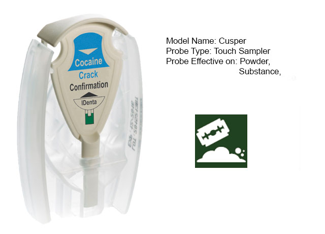 Cocaine and Crack Confirmation